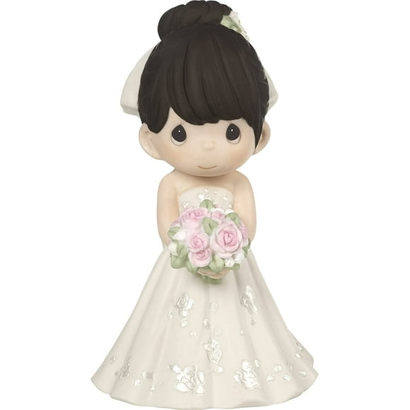 Precious Moments 172008 Together Wherever The Road May Lead Bisque Porcelain Figurine Bride & Groom on Motorcycle Inc Precious Moments 172008 Together Wherever The Road May Lead Bisque Porcelain Figurine Bride & Groom on Motorcycle Inc